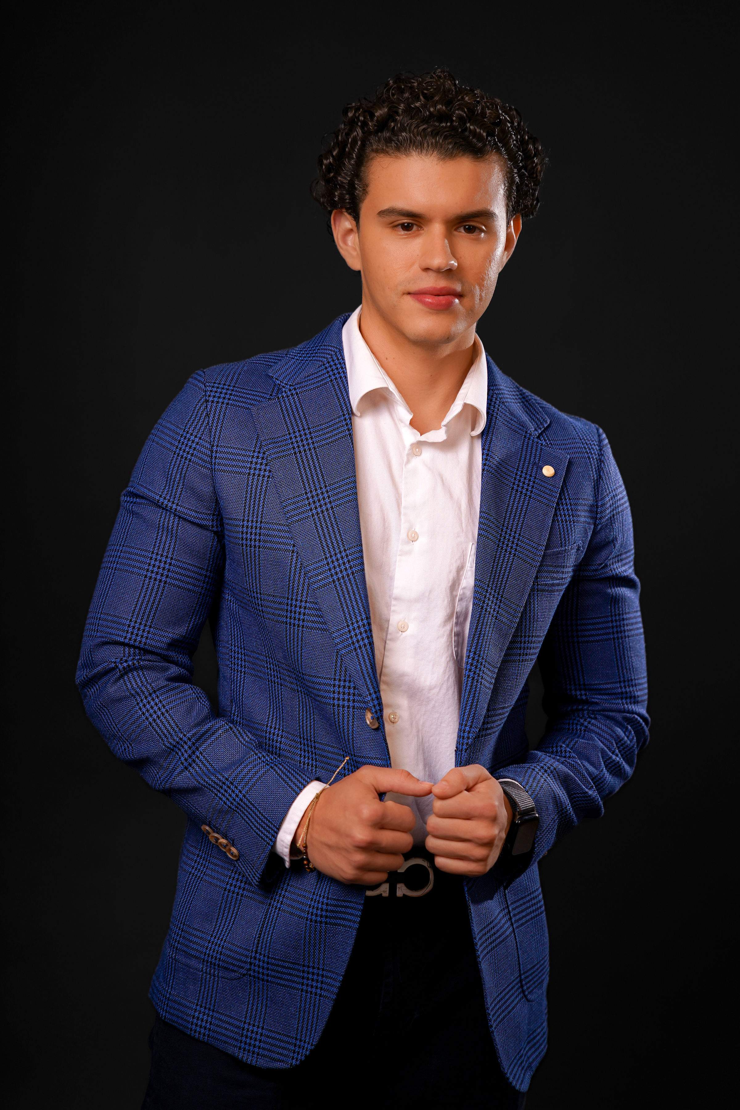 César Holguín